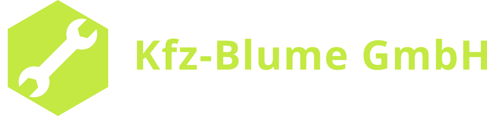 Kfz-Blume